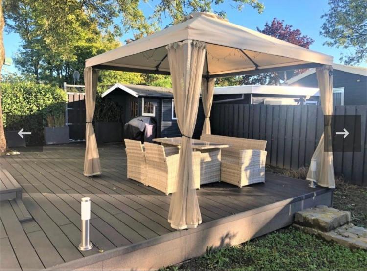 Vakantiehuis Recreatiepark Rhederlaagse Meren Lathum Ξενοδοχείο Εξωτερικό φωτογραφία