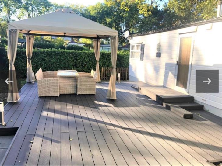 Vakantiehuis Recreatiepark Rhederlaagse Meren Lathum Ξενοδοχείο Εξωτερικό φωτογραφία