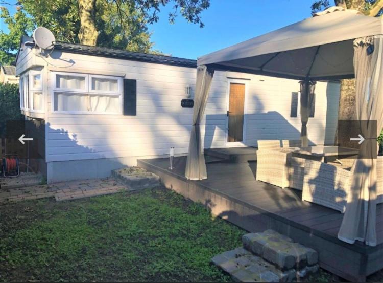 Vakantiehuis Recreatiepark Rhederlaagse Meren Lathum Ξενοδοχείο Εξωτερικό φωτογραφία